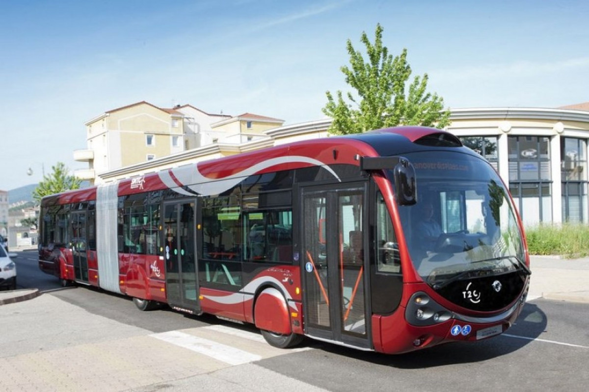 Sərnişinləri avtobusda qoyub gedən "BakuBus"un sürücüsü işdən çıxarılıb