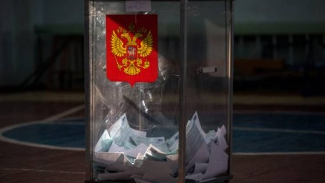 Rusiyada Prezident seçkiləri Ukraynanın işğal olunmuş ərazilərində də keçiriləcək