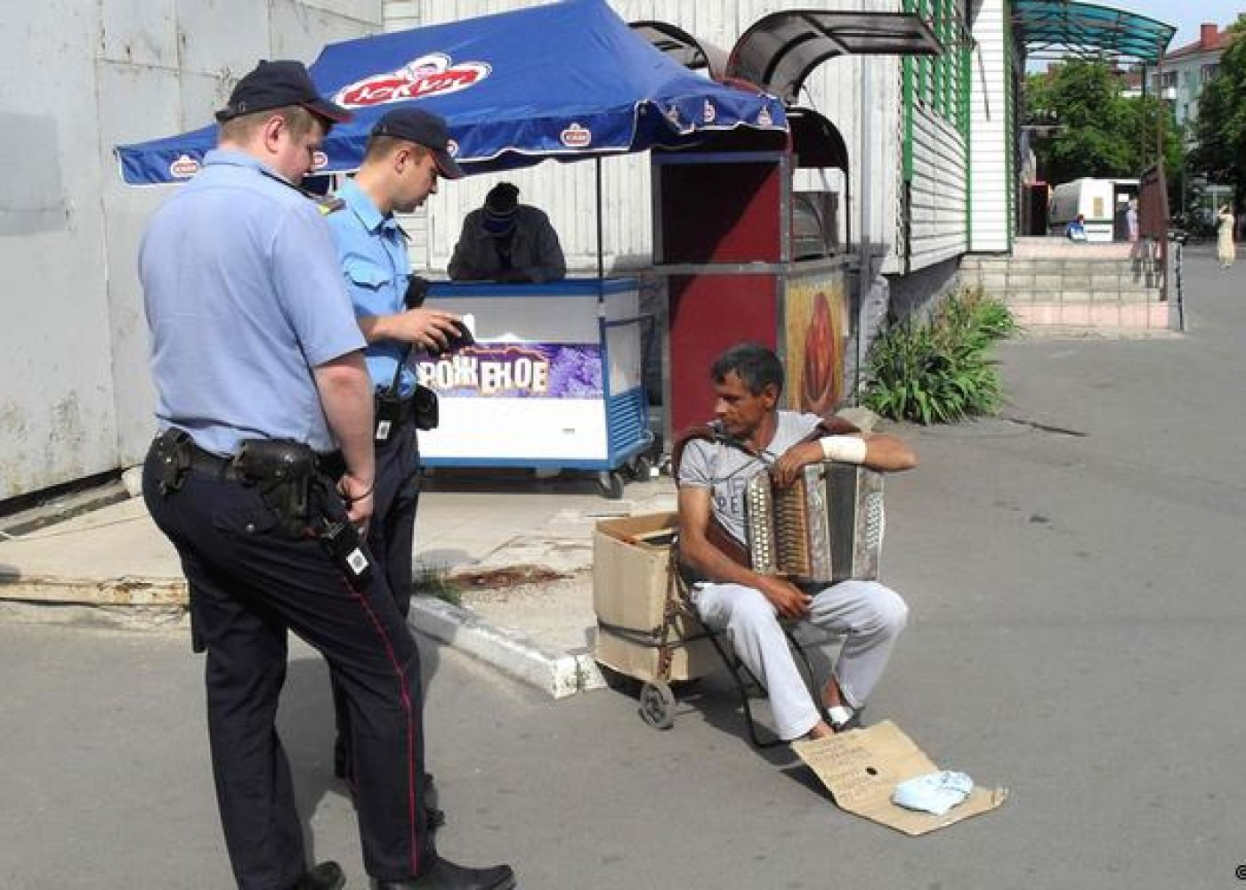 Rusiyada qaraçılar orduya çağırıldı
