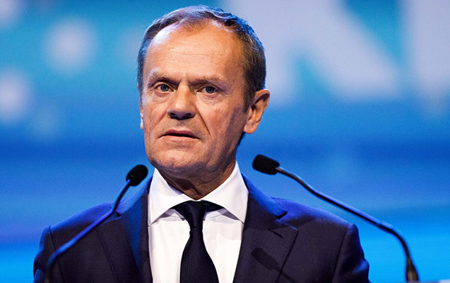 Donald Tusk yenidən Polşanın Baş naziri seçilib