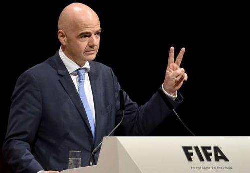 FIFA prezidenti: "Türkiyədəki oyundan sonra baş verən hadisələr qəbuledilməzdir"