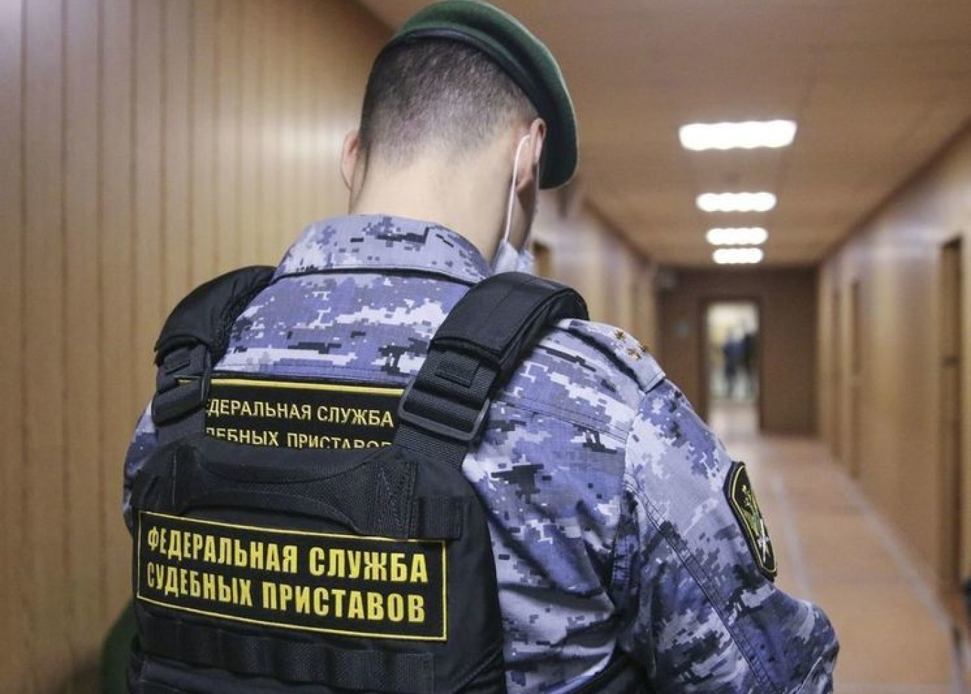 Donetskdə nazir müşaviri həbs edildi