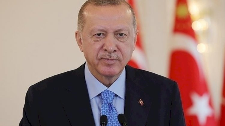 Ərdoğan Azərbaycan deputatlarını qəbul etdi