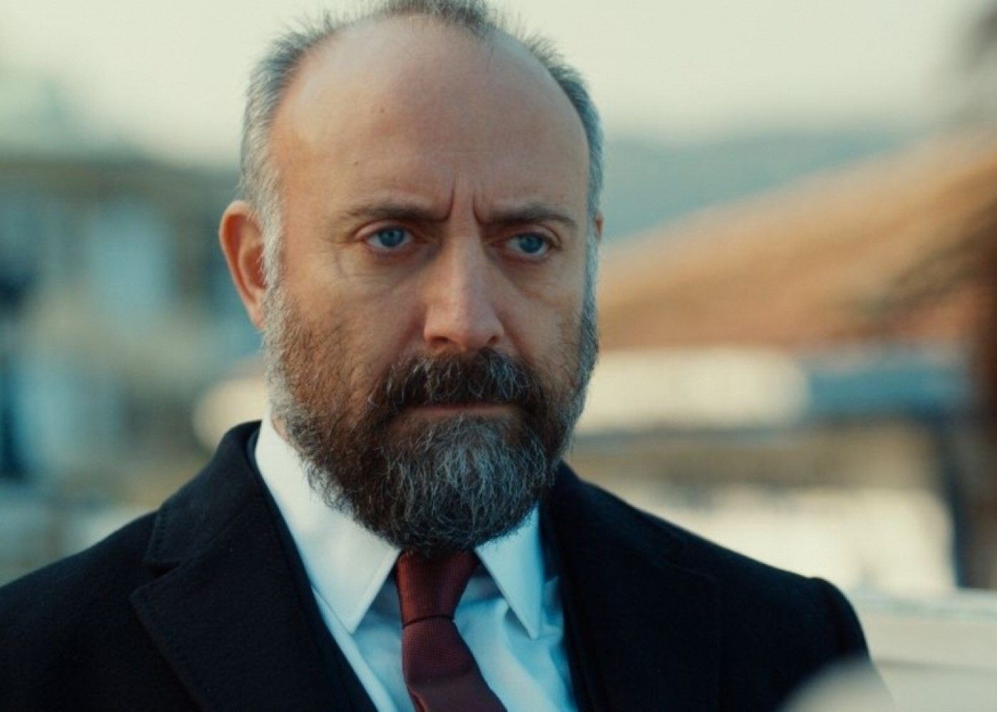 Tanınmış aktyor Halit Ərgençin serialında - FOTO
