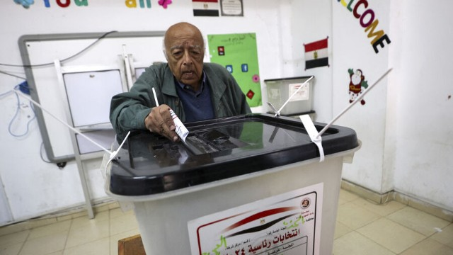 Misirdə prezident seçkiləri başa çatdı
