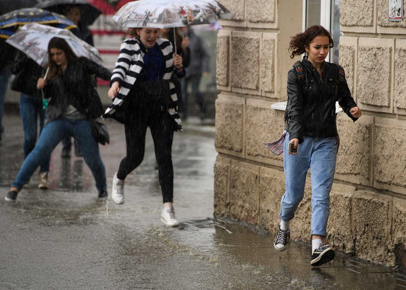 Yağıntılı hava nə vaxtadək davam edəcək?