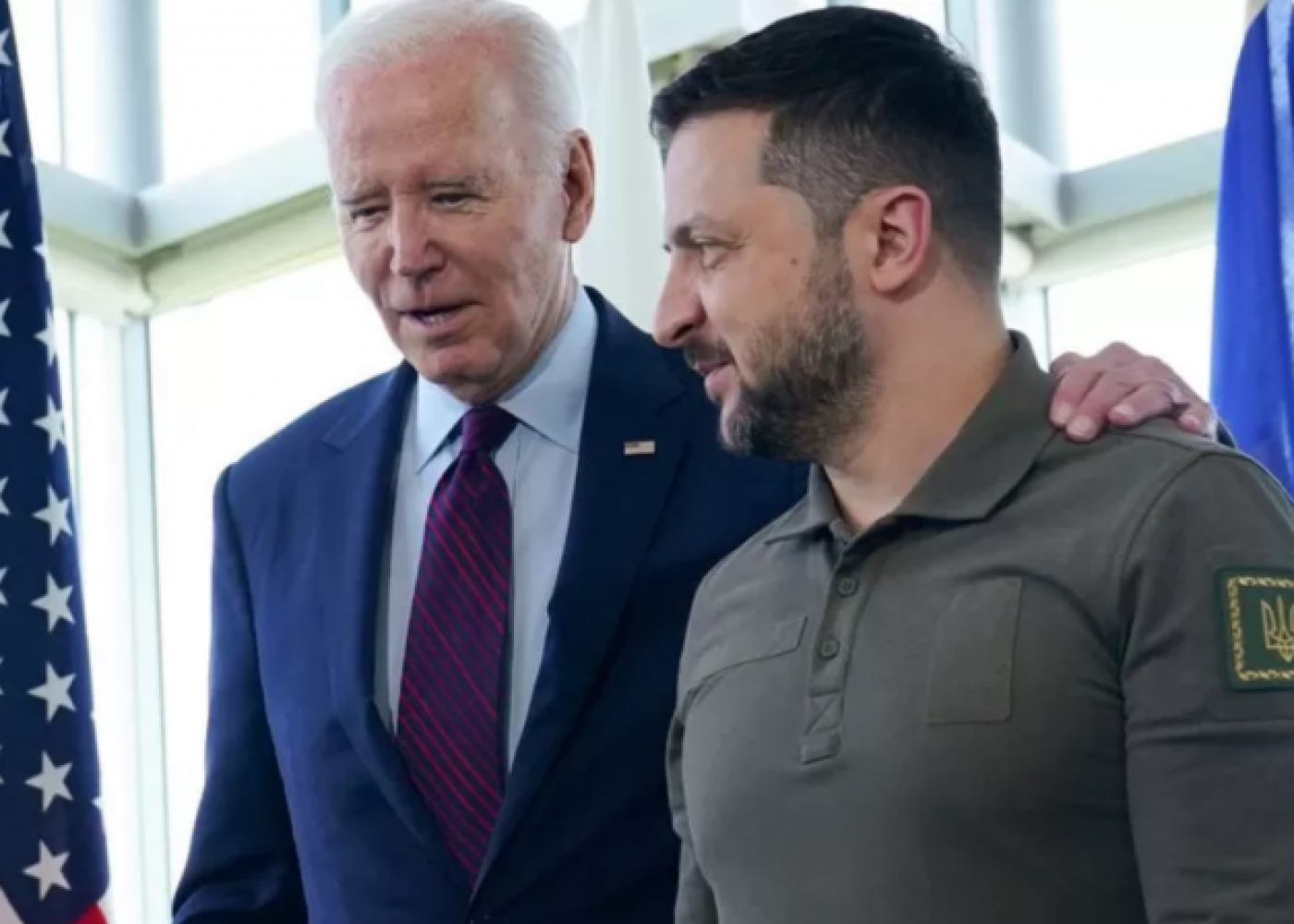 "Ukrayna NATO-ya üzv olacaq" - Bayden
