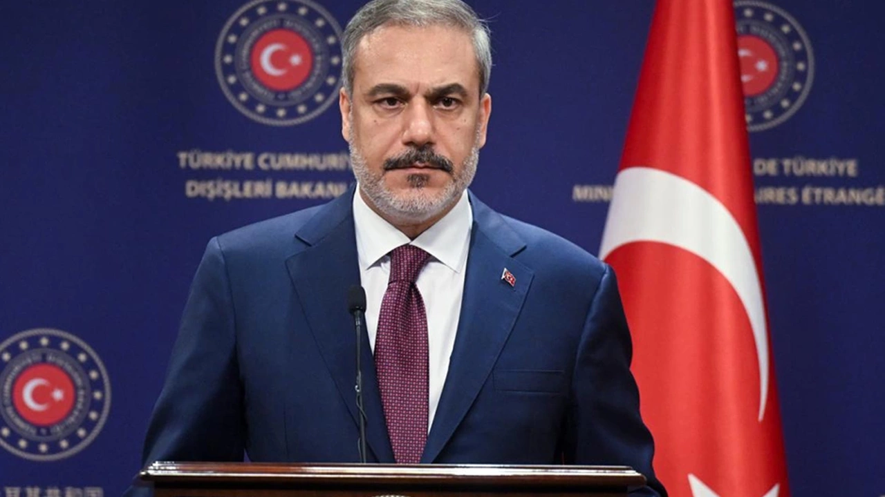 Hakan Fidan Azərbaycana gəlir
