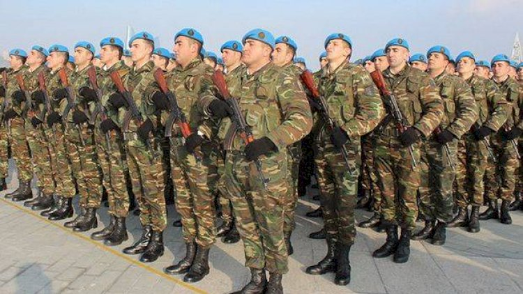 Onlara “Kiçik leytenant” hərbi rütbəsi veriləcək