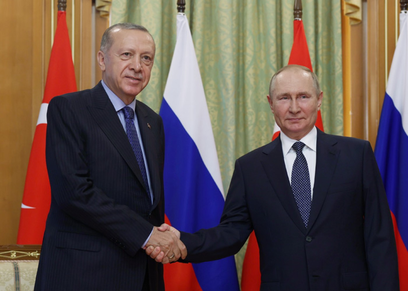 Putin Türkiyəyə gedəcək
