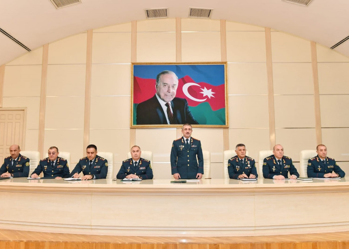 Elçin Quliyev müşavirə keçirdi - Tapşırıqlar verdi