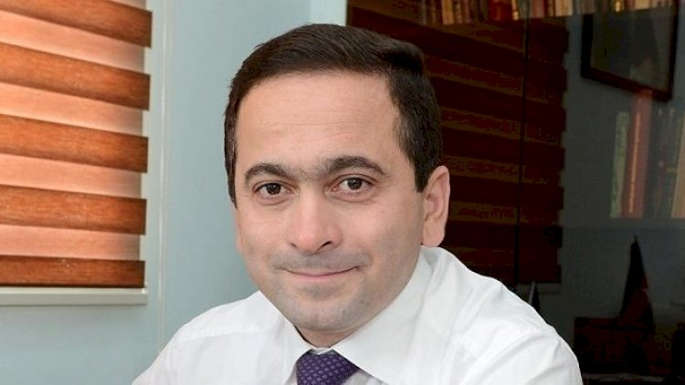 Cəsarət Valehov yeni vəzifəyə təyin edildi