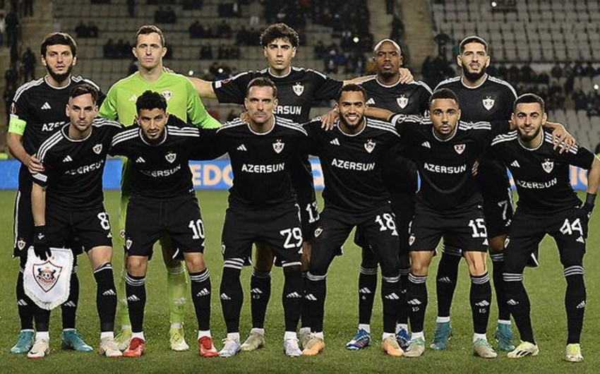 “Qarabağ” UEFA reytinqində irəliləyib