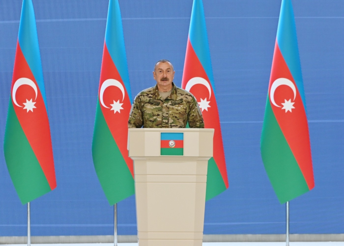 Prezident onlara general rütbəsi verdi - SİYAHI