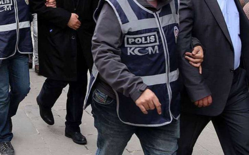 Türkiyədə terrorla əlaqədar 9 nəfər saxlanılıb, 2 şirkətdə araşdırma aparılır