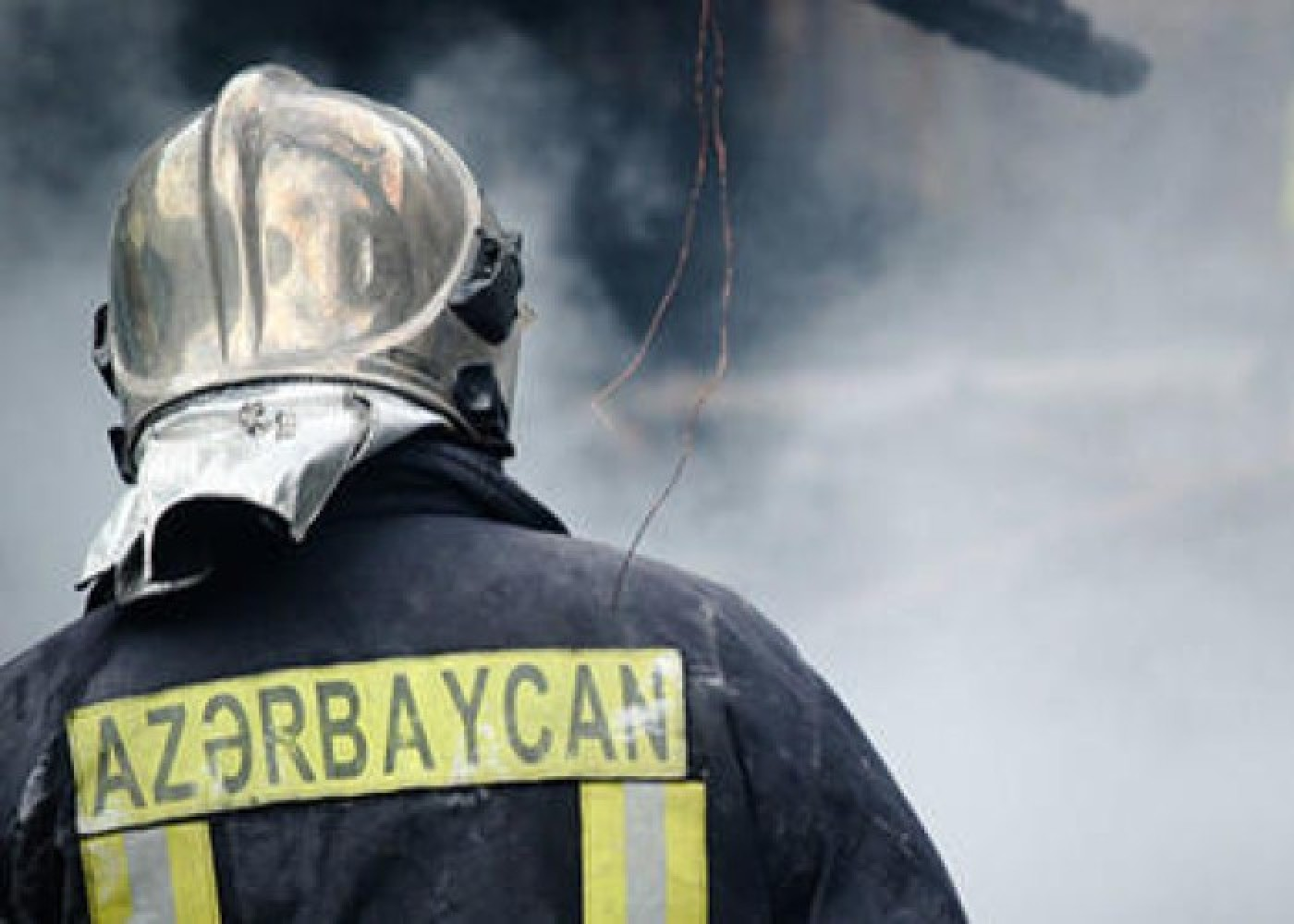 Azərbaycanda uşaq bağçasında yanğın - 25 nəfər...