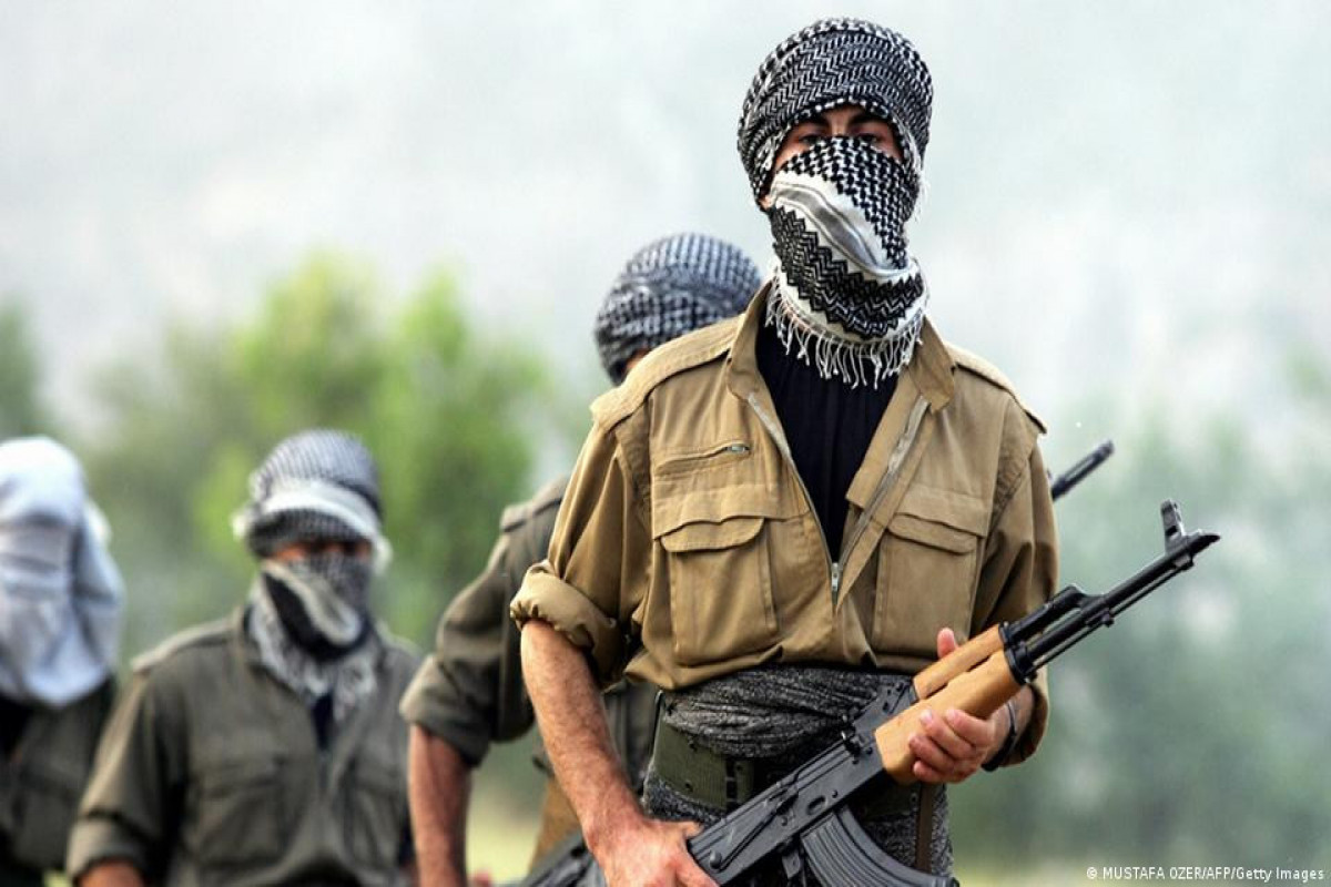 Türkiyə ordusu PKK rəhbəri Murat Karayılanın mühafizəçisini zərərsizləşdirib
