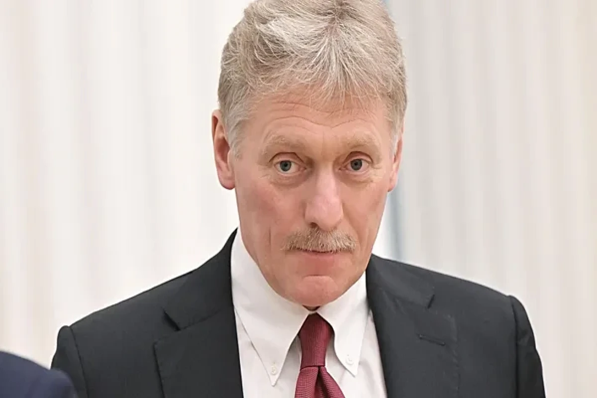 Peskov: Ukrayna və Moldova Aİ-yə üzvlük meyarlarına cavab vermir