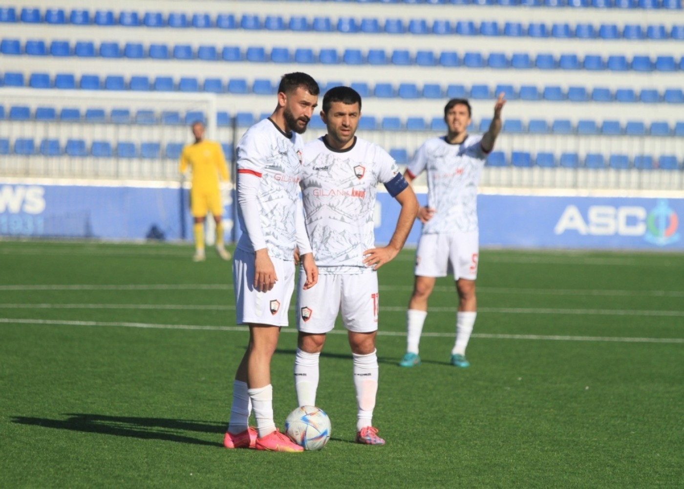 “Qəbələ” yenə uduzdu
