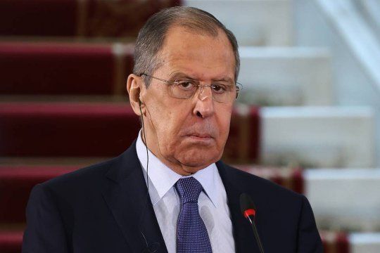 Lavrov: Moskva və İrəvan arasında müttəfiqlik əlaqələri sınağa çəkilir