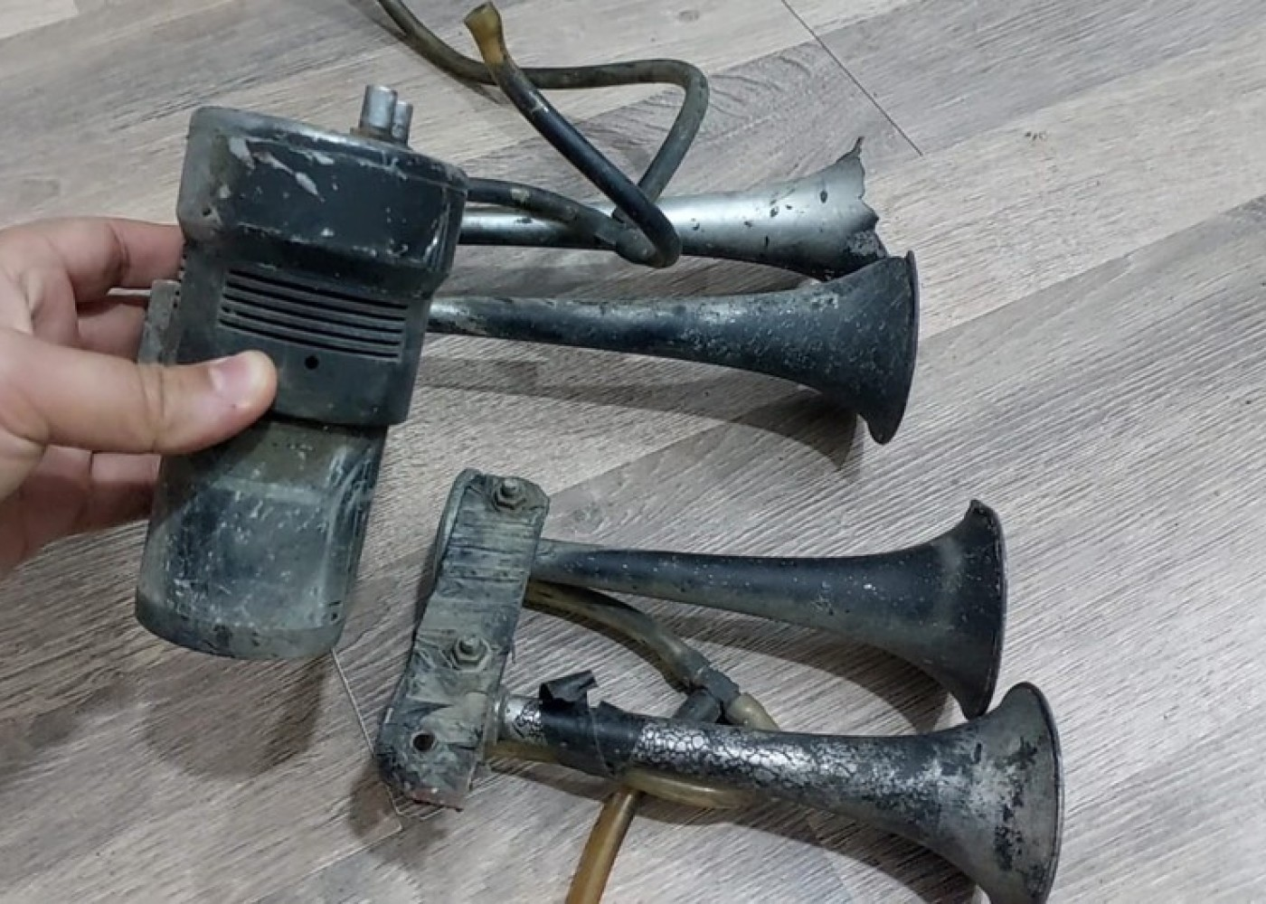 Lənkəranda sürücü siqnala görə HƏBS EDİLDİ