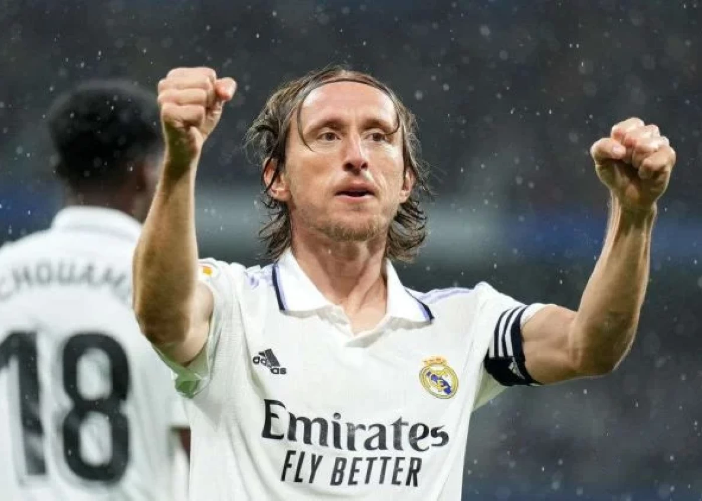 Modriç 11 il sonra "Real Madrid"dən gedir
