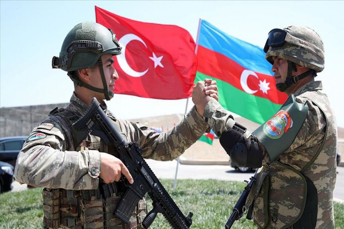 Bu il Türkiyə və Azərbaycan 14 birgə hərbi təlim keçirib