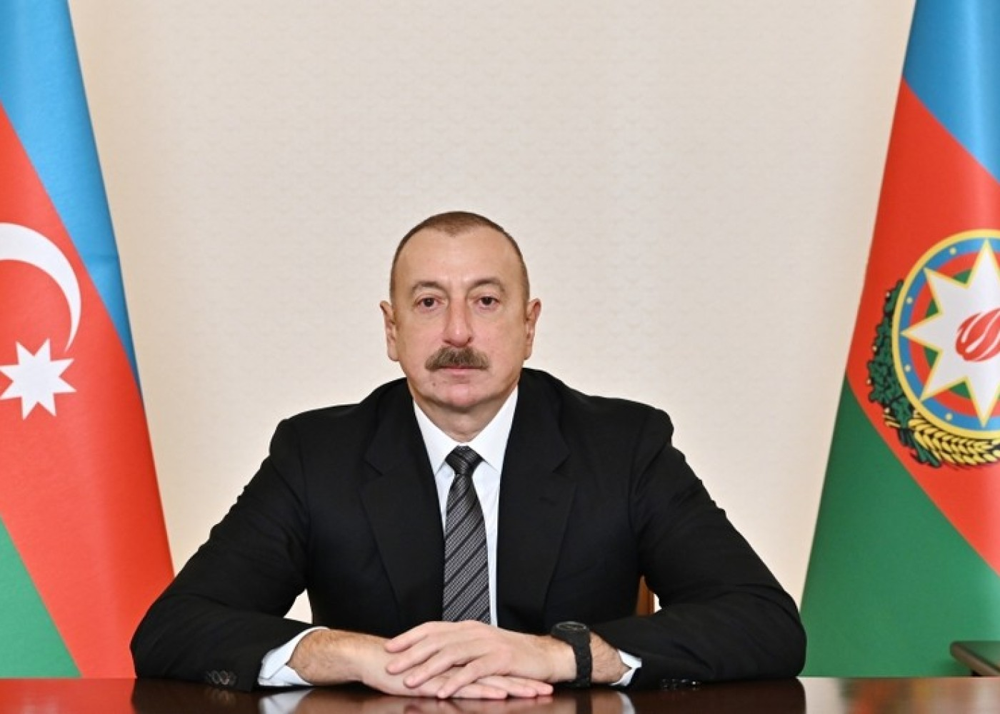 Prezident Küveyt Əmirinin vəfatı ilə bağlı başsağlığı verib