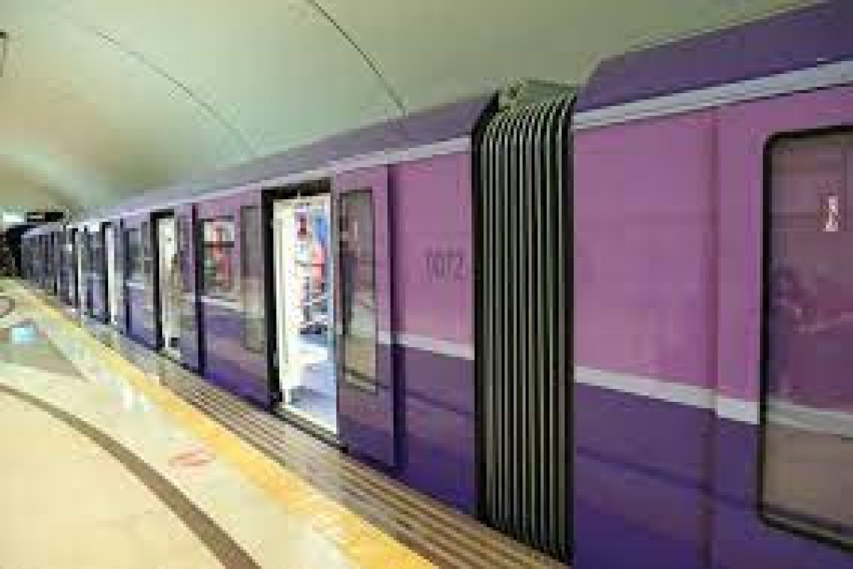 Metroda orta hərəkət intervalının azaldılması nəzərdə tutulub