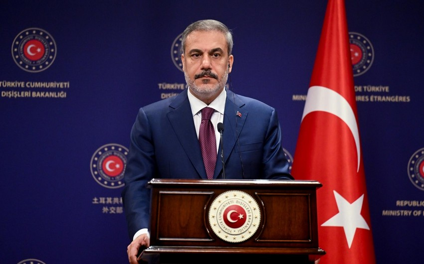 Hakan Fidan: “Türkiyə Aİ-dən inteqrasiya məsələsində daha ədalətli yanaşma gözləyir”