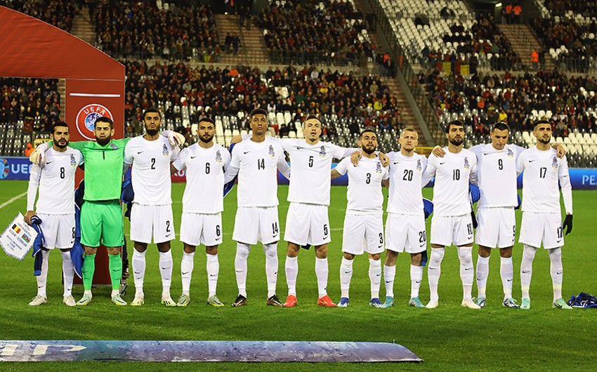 UEFA-nın Belçika - Azərbaycan oyununda yaşananlarla bağlı qərarı bəlli olub