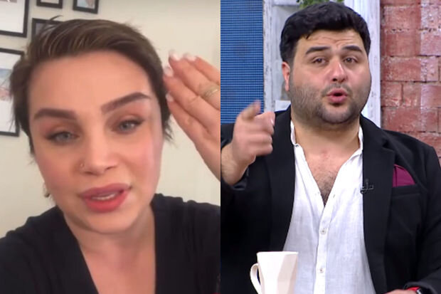 "Nərimanı çox istəyirəm, çünki o, əsl kişidir, Cavidan isə…" - Şəfəq Novruz ailəsindəki qalmaqaldan danışdı