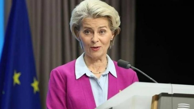 Leyen Aİ-ni dağıtmaqda ittiham olunur
