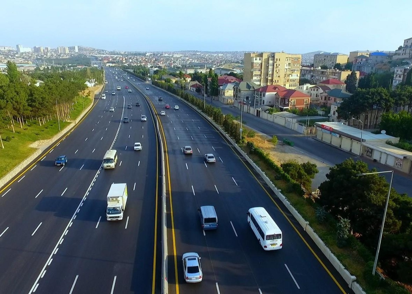 Vətəndaşlar ən çox hansı nəqliyyat vasitələrindən istifadə edirlər? - STATİSTİKA