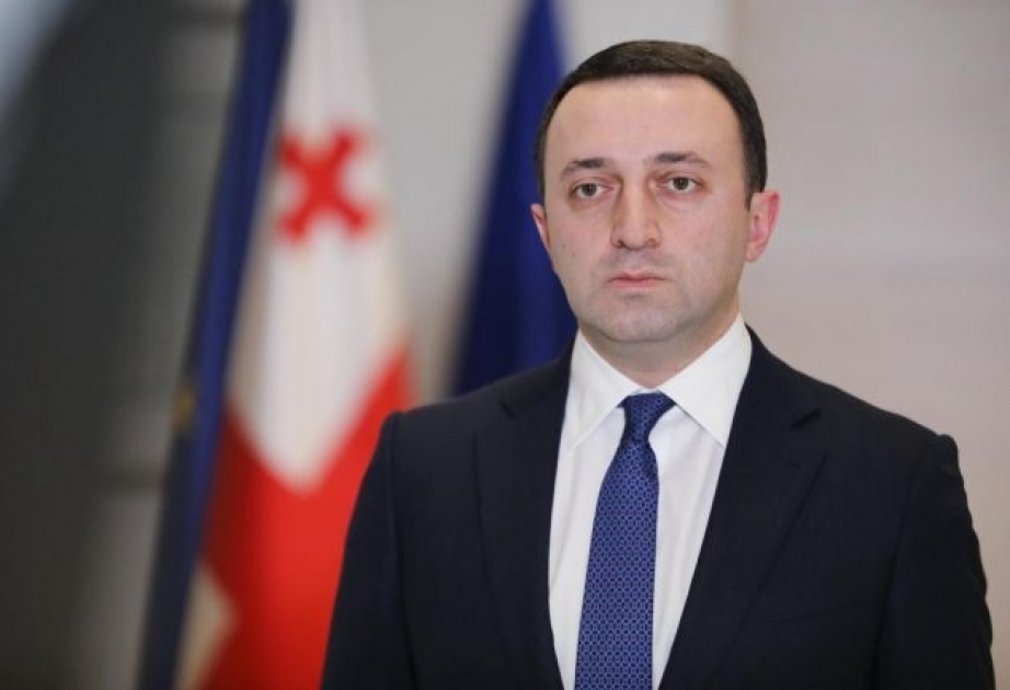 Qaribaşvili: Qara dəniz sualtı elektrik kabeli layihəsi aktiv mərhələdədir