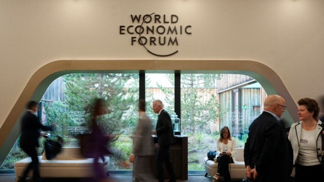 Rusiya yenə Davos forumuna dəvət edilmədi