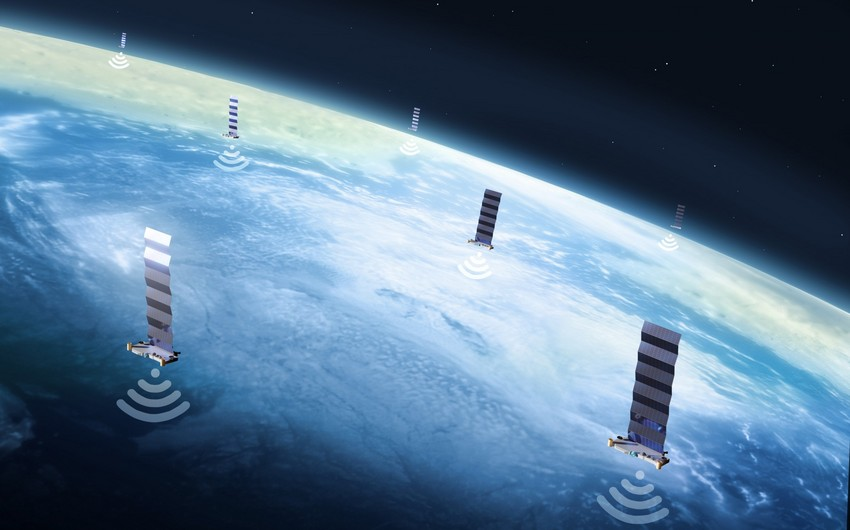 “SpaceX” 23 yeni “Starlink” internet peykini orbitə çıxarıb