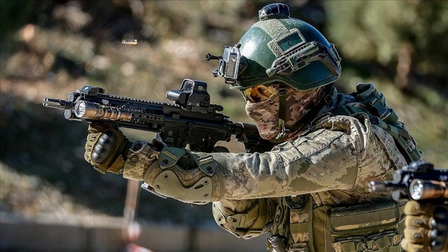Türkiyə ordusu 7 terrorçunu məhv etdi