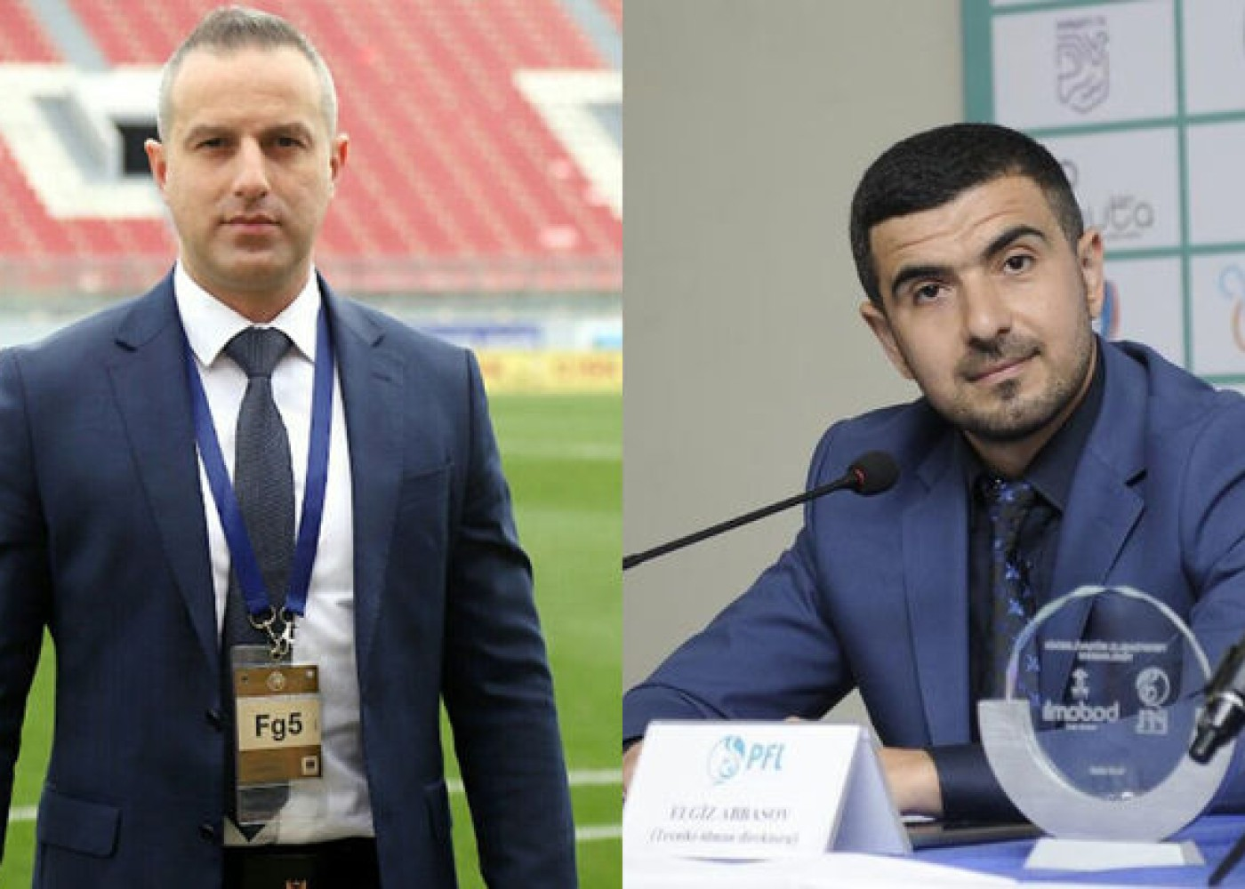 Qəzaya düşən PFL əməkdaşlarından ikisi evə buraxıldı