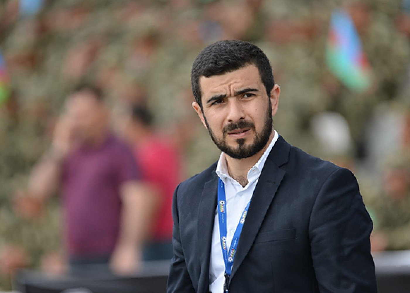"Bir də gördük, kimsə şüşəni sındırır" - PFL-in qəzaya düşən şöbə müdiri