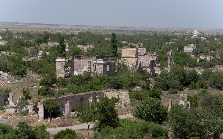 Ağdamda İşğal və Zəfər Muzey Komplekslərində tağvari hasar tikiləcək