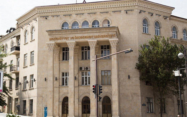 Azərbaycanda universitet üçün teatr binası tikiləcək