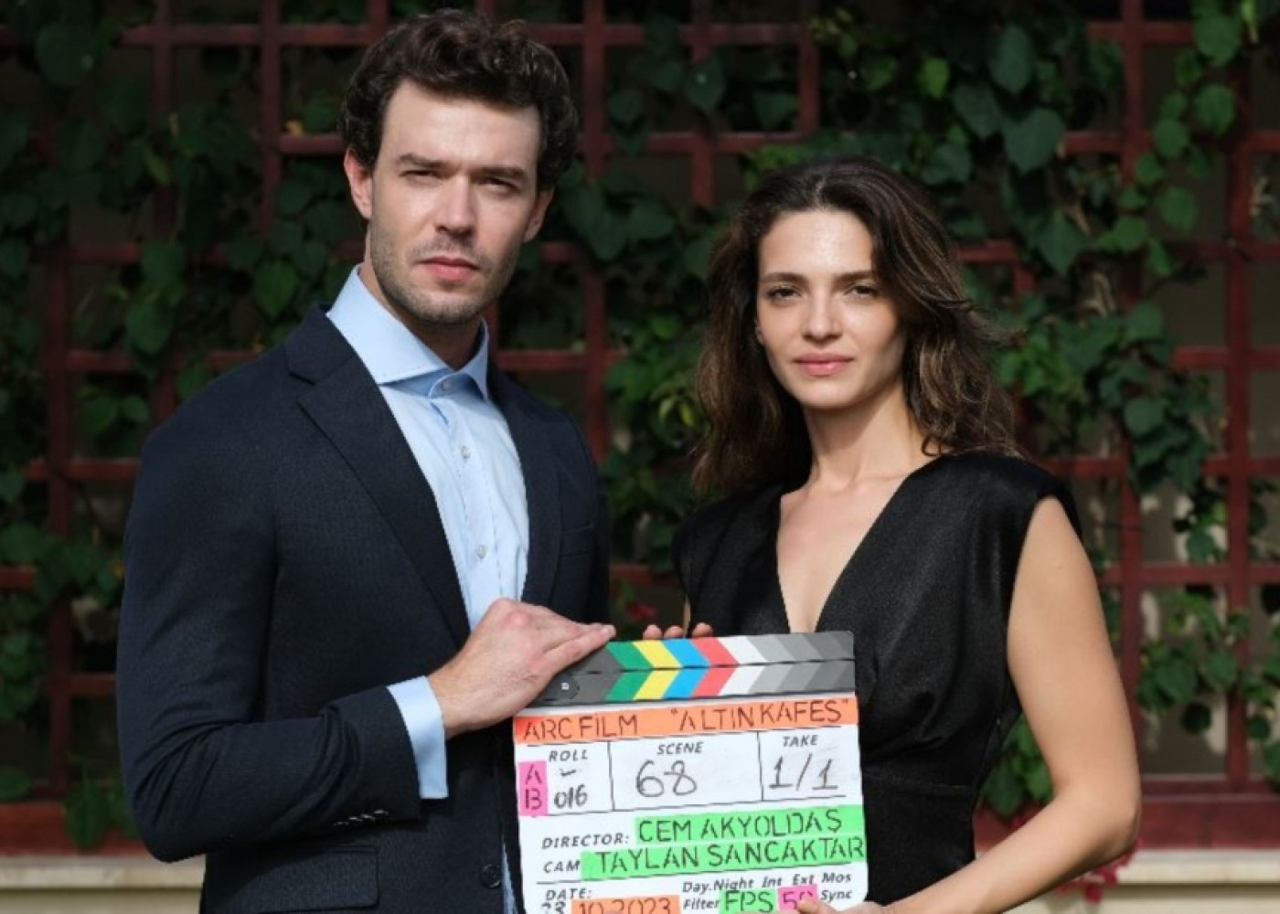 Üç bölümü yayımlanan serial final edir