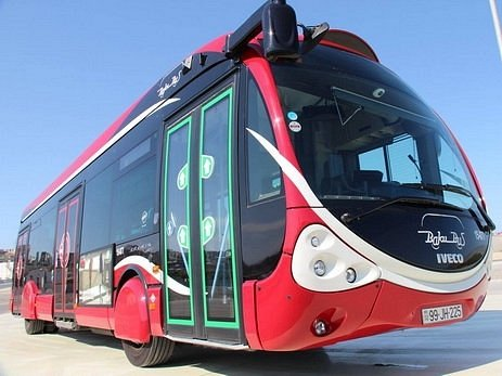 “BakuBus” avtobuslarında səsləndirmə problemi aradan qaldırılacaq