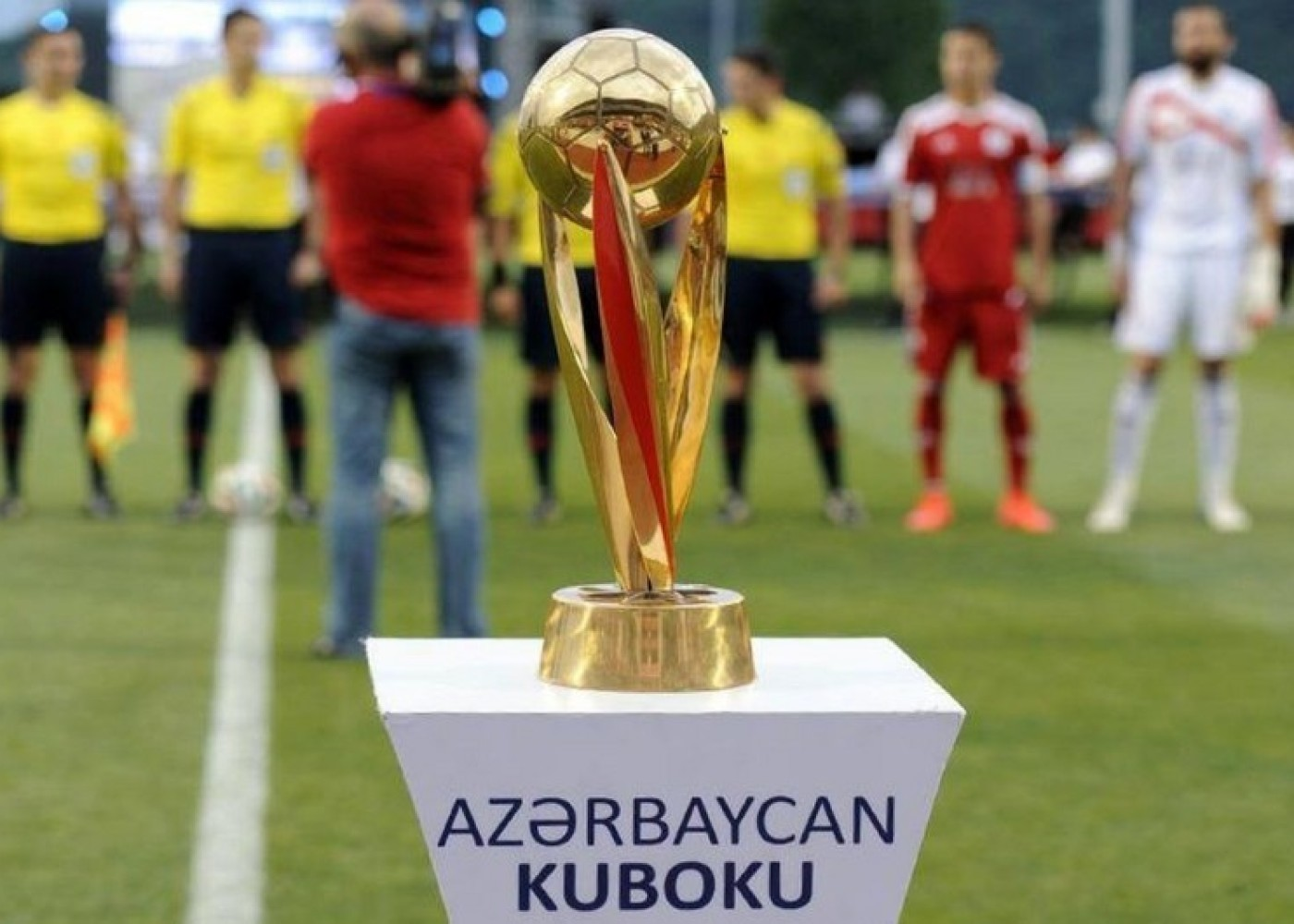 Azərbaycan Kuboku: Bu gün daha iki oyun keçiriləcək