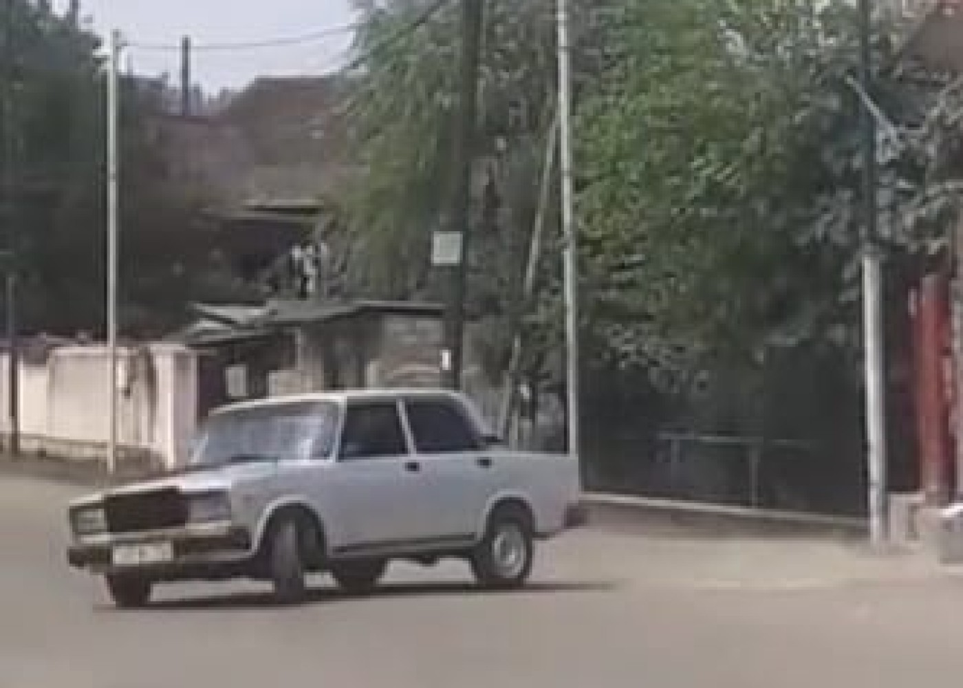 Avtoxuliqanlıq edib görüntüləri "TikTok"da paylaşdı, həbs olundu - FOTO