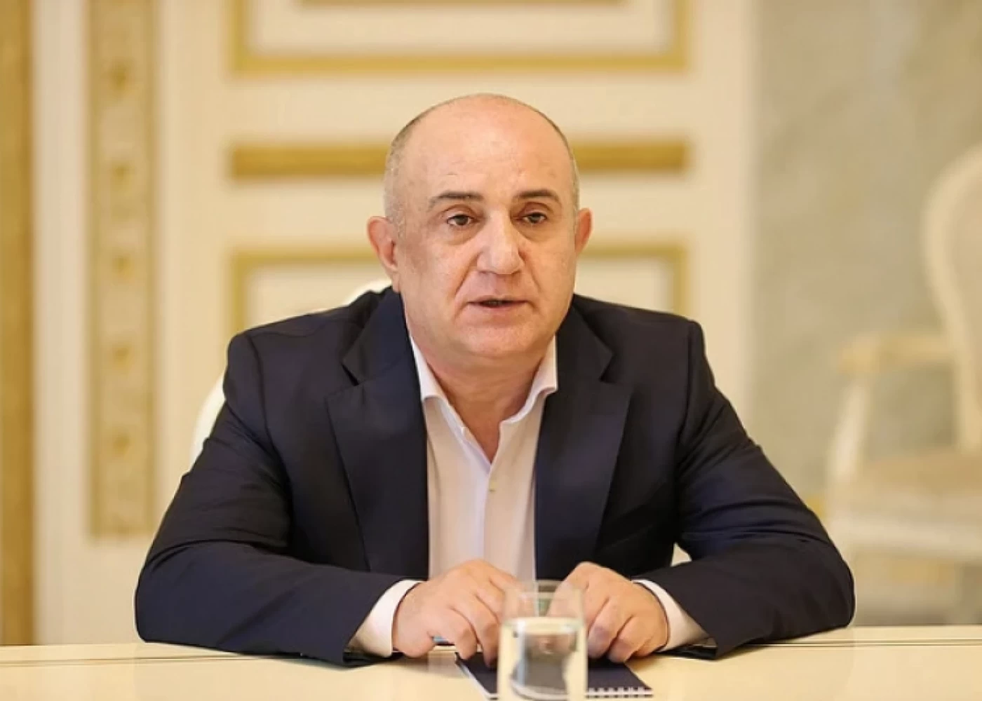 "20 ildən sonra nəvələrim müharibəyə gedəcək"  - Samvel Babayan