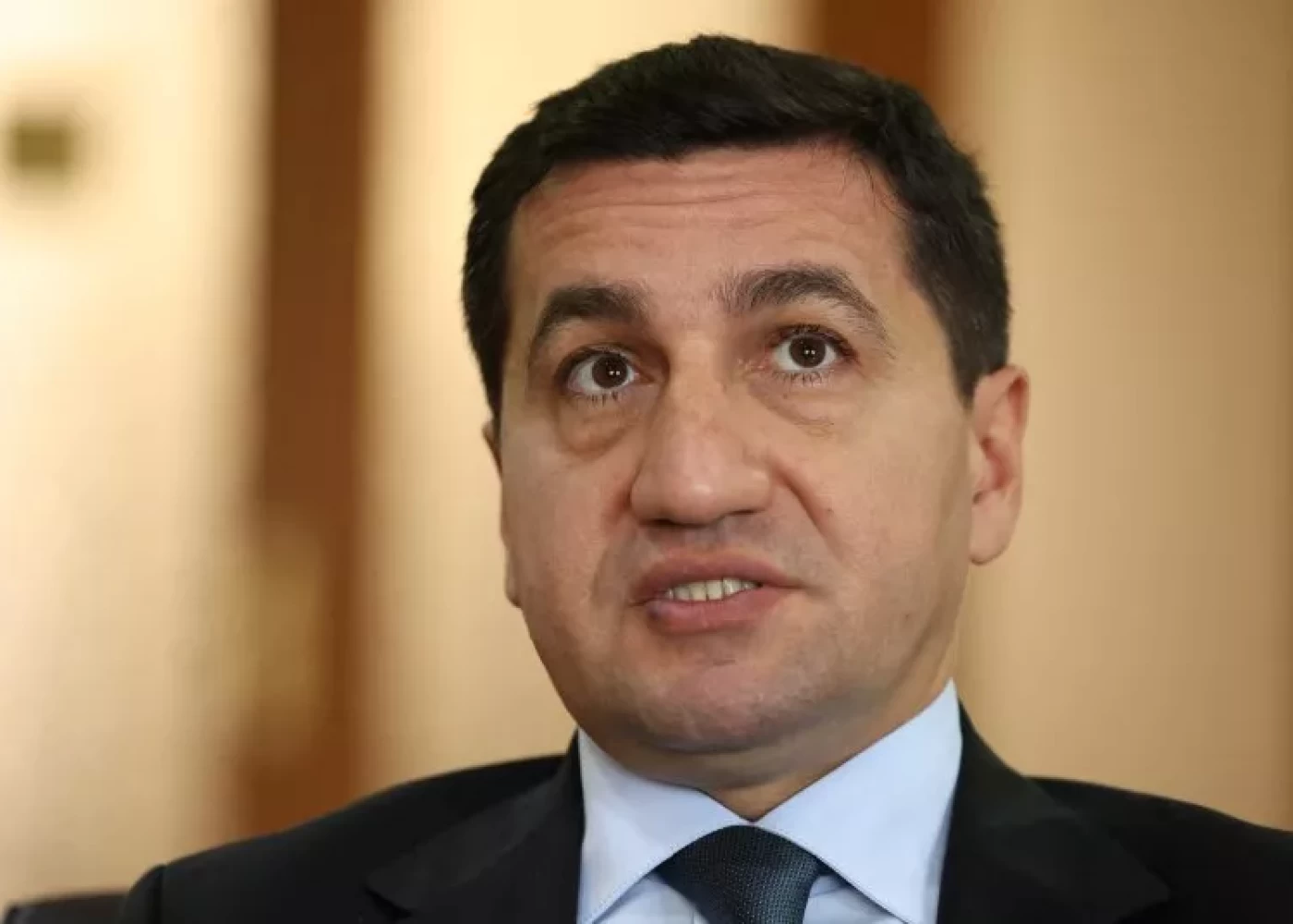 "Bu, erməni tərəfinin növbəti yalançı rəvayətdir" - Hikmət Hacıyev