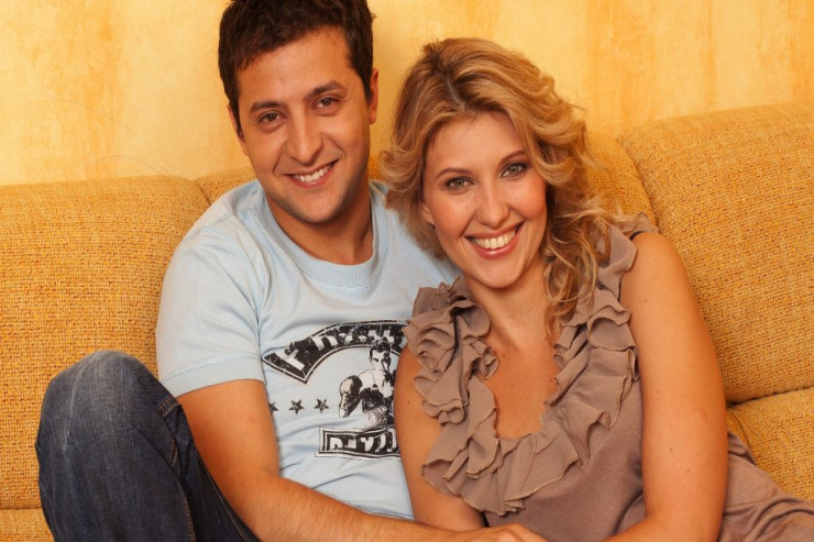 "Biz birlikdə yaşaya bilmərik" - Yelena Zelenskaya əri ilə münasibətindən DANIŞDI