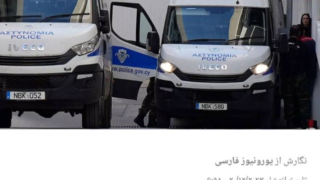 Kiprdə israilli iş adamlarını öldürməyi planlaşdıran iranlılar həbs edilib